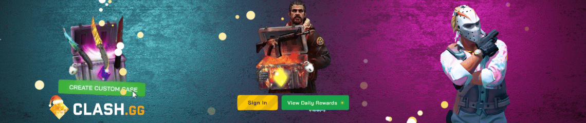 ClashGG Banner
